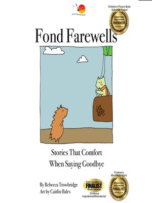 cover image of Fond Farewells
